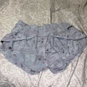 Reversible Lululemon shorts